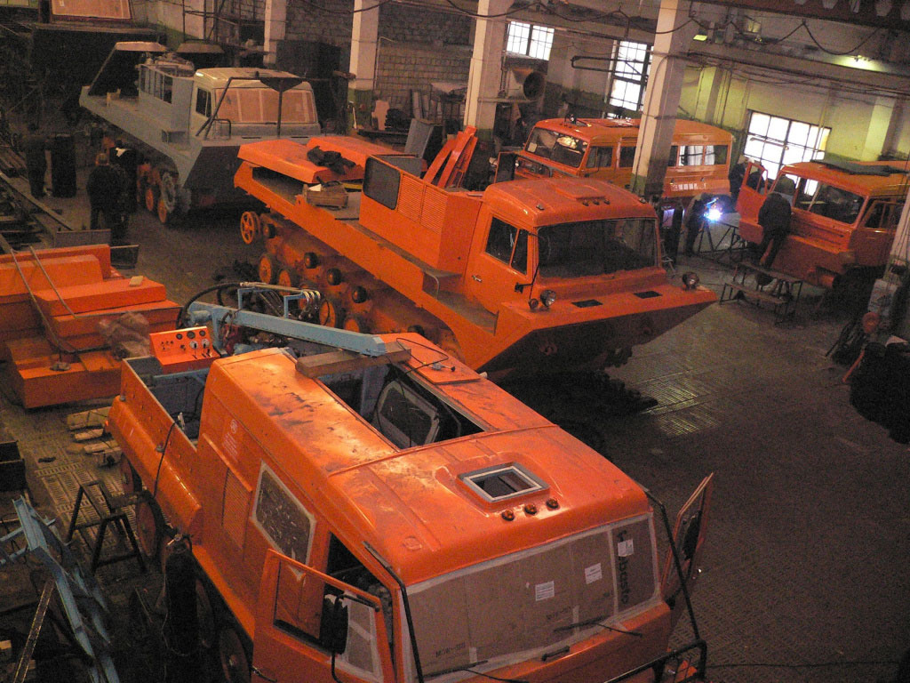 Производство снегоболотоходов Производство снегоболотоходов