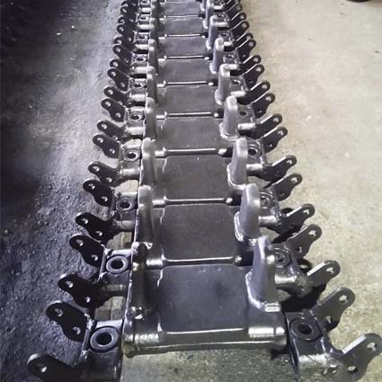 Гусеницы производства производства ООО НПО Транспорт Гусеницы производства производства ООО НПО Транспорт